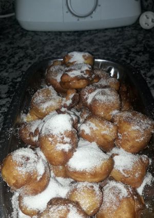 Una foto de Buñuelos