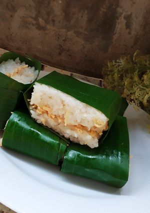 Foto resep Lemper ayam