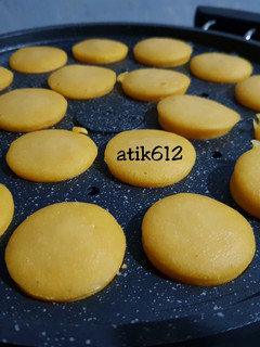 Foto resep Kue Lumpur Kentang (Mini)