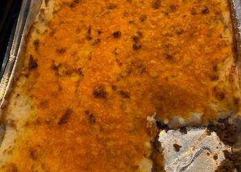 Easy Serving Recipe Karis Shepards Pie Very Delicious