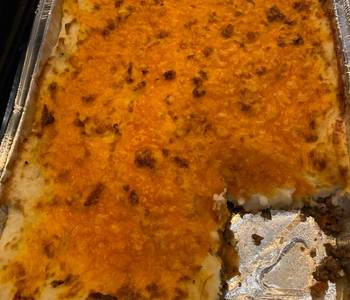 New Recipe Karis Shepards Pie Practical Delicious