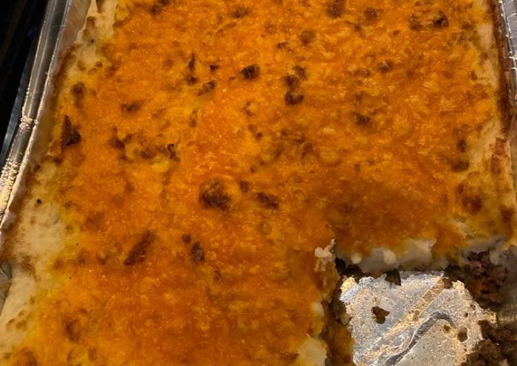 Kari’s Shepard’s Pie Kari’s Shepard’s Pie