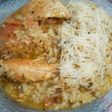 Arroz con pollo