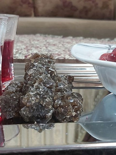 عکسی از دستور دمنوش آلبالو