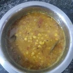 A picture of Ghugni.