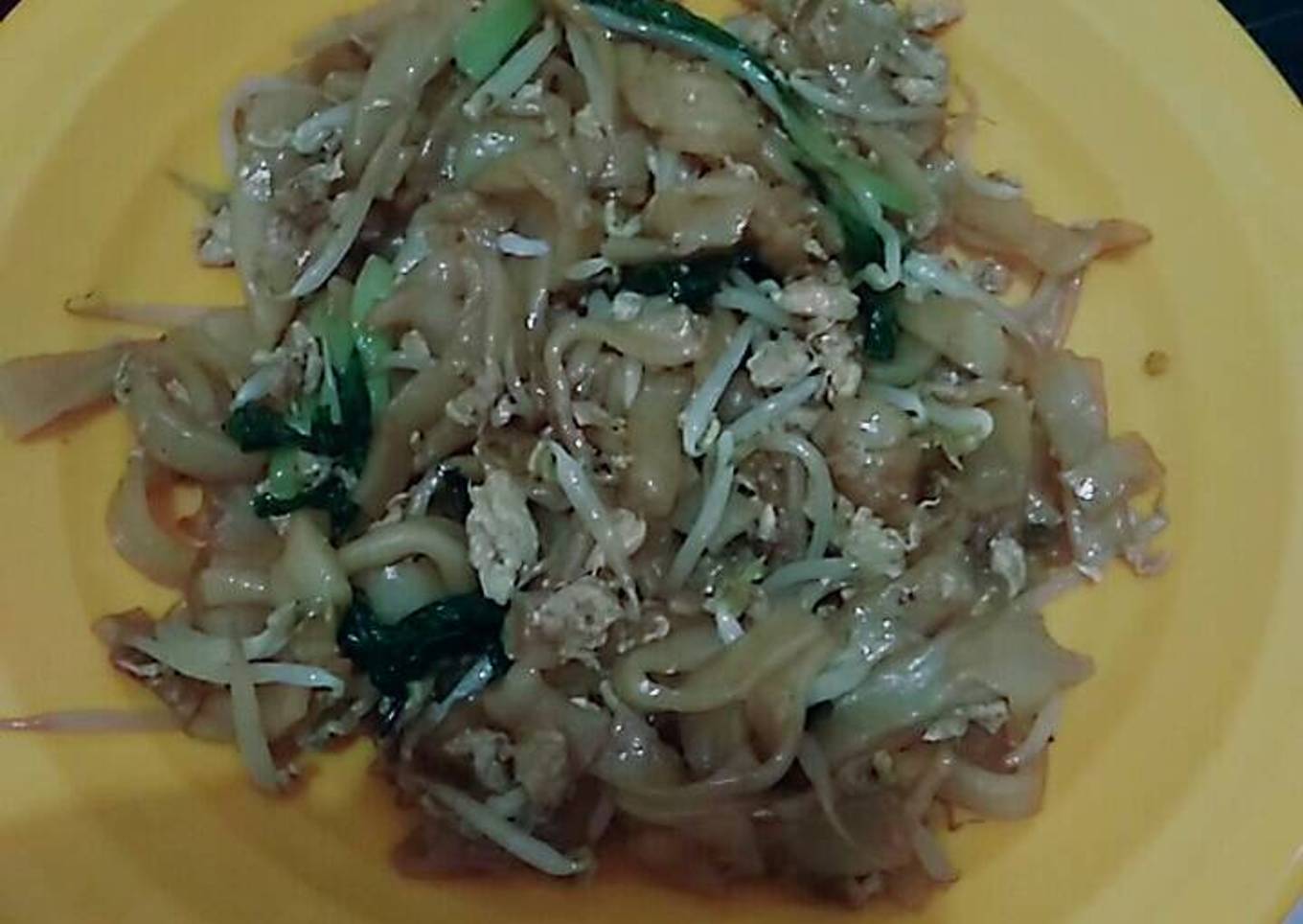 Kwetiaw spesial praktis