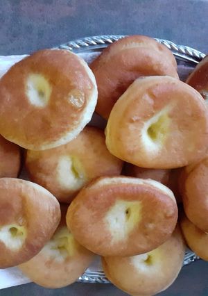 Fánk recept fotója