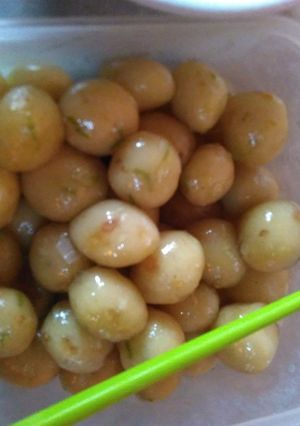 Foto resep Cilok Ebi Siomai Kanji