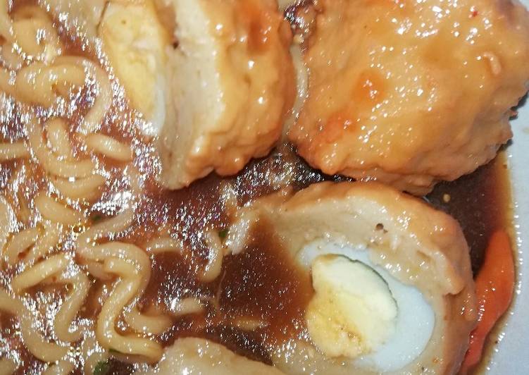 Bakso puyuh