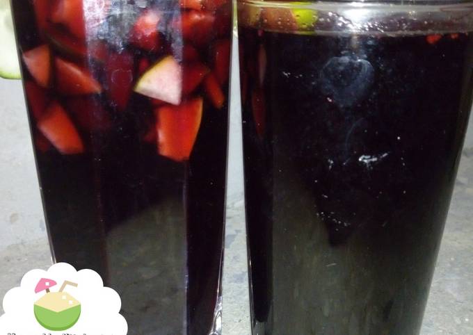 Recipe of Gordon Ramsay Zobo drink