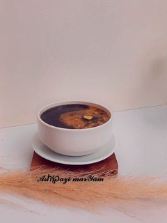 عکسی از دستور آش لواشکی 🥣