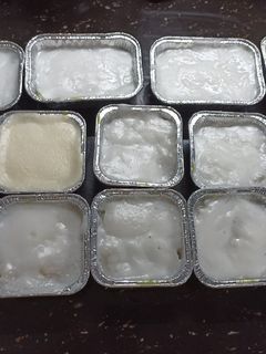 Foto resep Lumpur surga