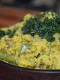 Kitchari(cocina Ayurveda)