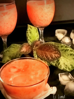 Foto resep Es Lumut