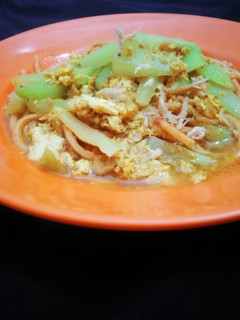 Foto resep Mie Gomak kuah simple khas Medan