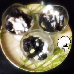 A picture of Sizzling Brownies Sandwich.