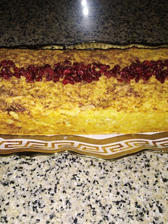 عکسی از دستور ته چین مرغ