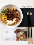 4) Goldong-myeon (Spaghetti freddi in salsa di soia)