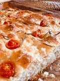 Focaccia casera - 🇮🇹