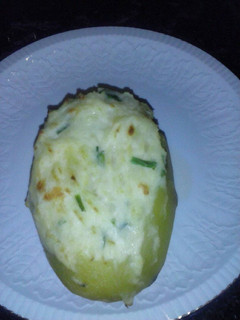 Una foto de Patatas rellenas