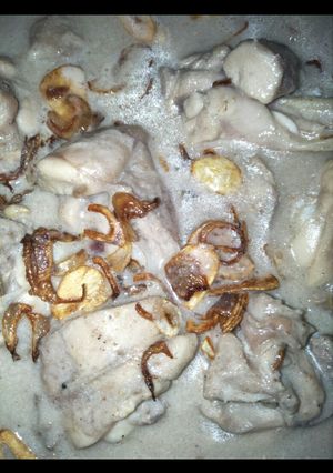 Foto resep Opor ayam resep mama