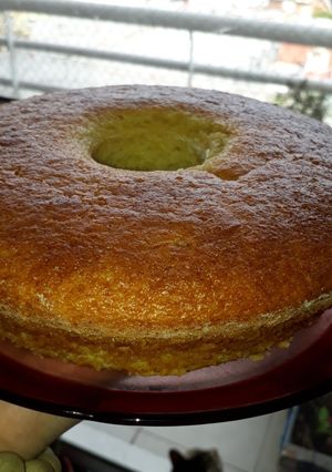 Una foto de Budín Vegano 🍊