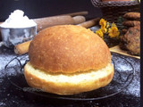 نان برگر -‏burger buns