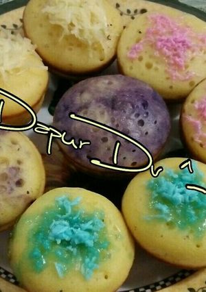 Foto resep Pukis Susu Lembut