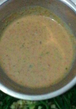 Foto resep Sambel Pecel Porsi Kecil (Sekali Santap)