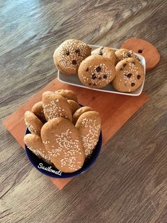 Foto resep Roti Ganjel Rel
