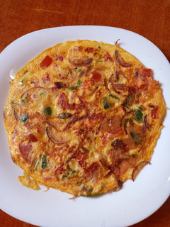 A picture of Omelette recipe.