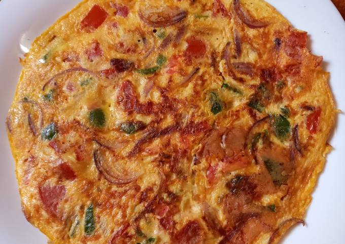 Omelette recipe