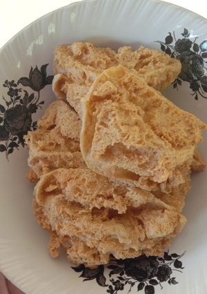 Foto resep Tahu walek krispi