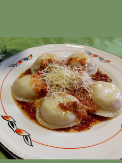 Una foto de Masa de pastas, sorrentinos, ravioles, fideos, lasaña