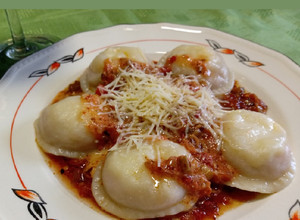 Una foto de Masa de pastas, sorrentinos, ravioles, fideos, lasaña