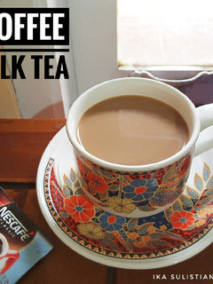 Foto resep Coffee Milk Tea