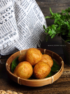 Foto resep Cimplung (Perkedel kentang purwakarta)