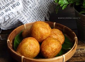 Foto resep Cimplung (Perkedel kentang purwakarta)