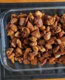 Chicharrones de cerdo