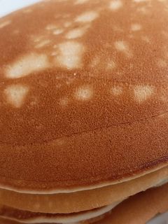 عکسی از دستور پنکیک