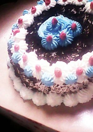 Foto resep Cake coklat 3 sdm