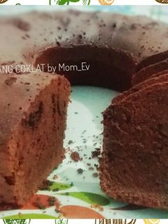 Foto resep Bolu Panggang Coklat#KusukaNGEMIL