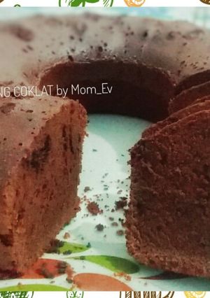 Foto resep Bolu Panggang Coklat#KusukaNGEMIL