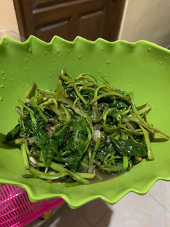Foto resep Tumis kangkung terasi