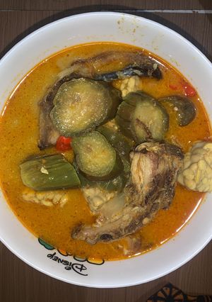 Foto resep Mangut Iwak Pe