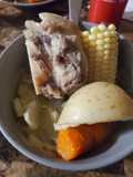 Caldo de res