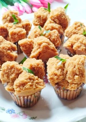 Foto resep Bolu Kukus Gula Merah