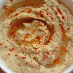 Hummus A picture of Hummus.