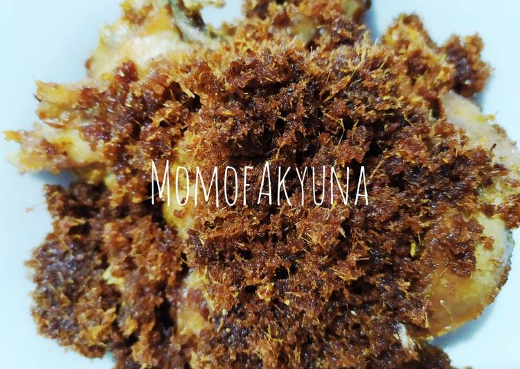 Resep: Untuk Mencoba Di RumahAyam goreng bumbu lengkuas