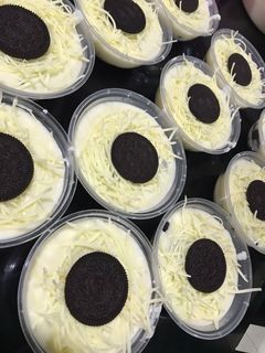 Foto resep Chesee cake oreo lumer